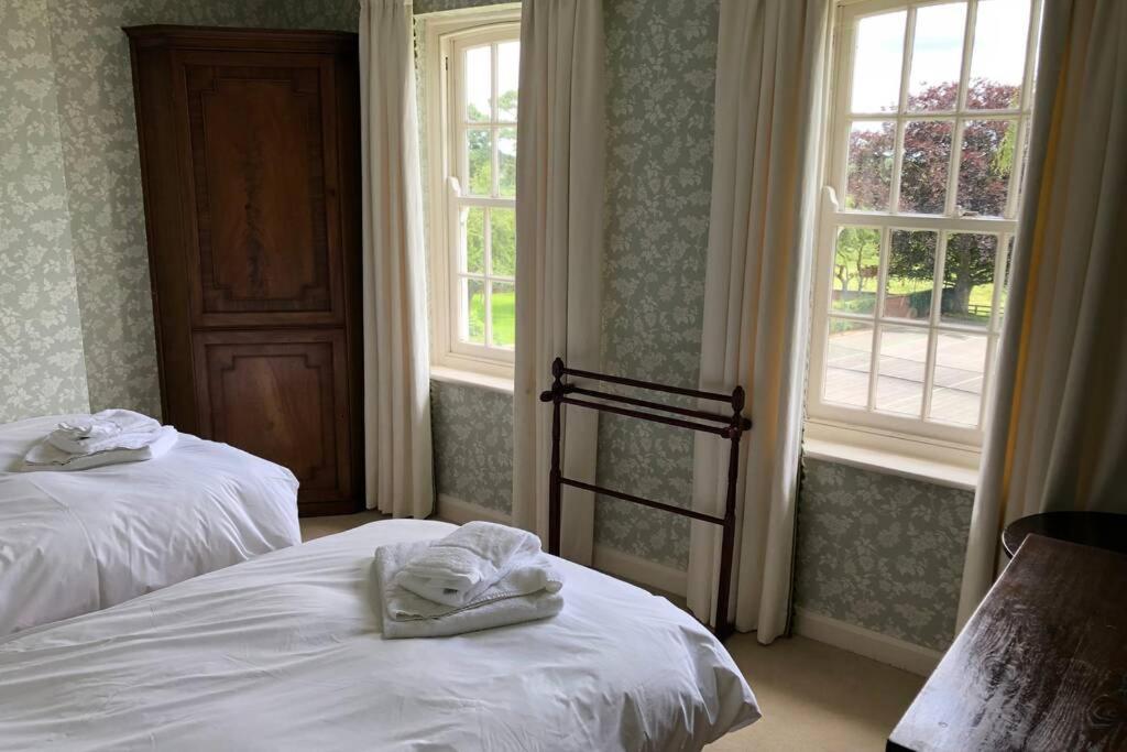 Hall Cottage, Wighill Near York And Leeds Tadcaster Luaran gambar