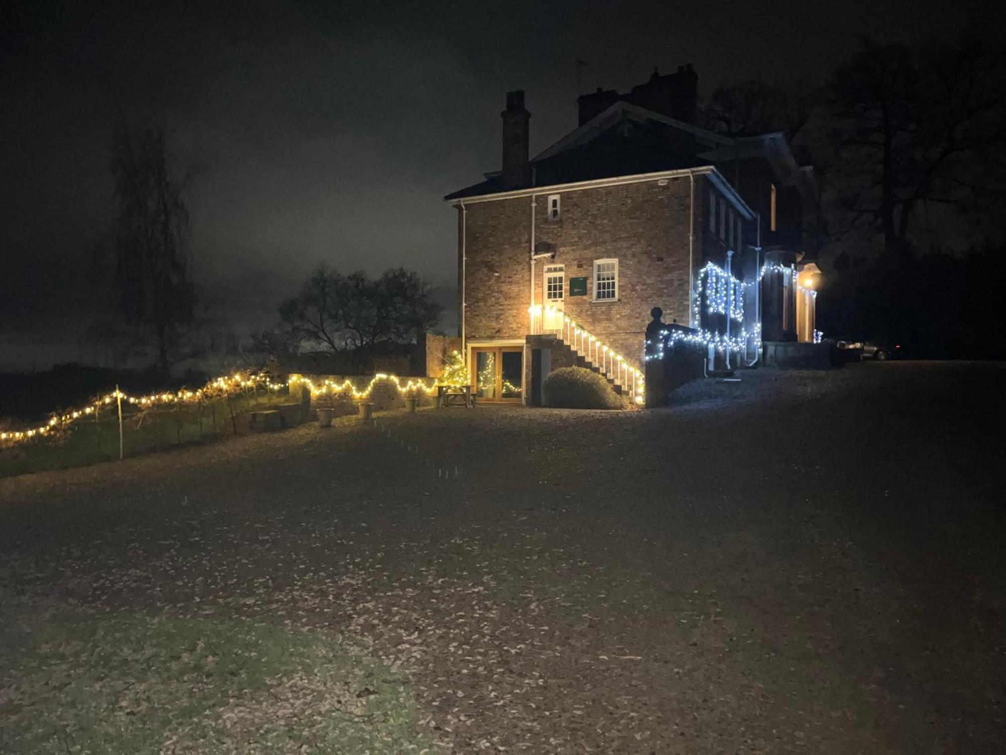 Hall Cottage, Wighill Near York And Leeds Tadcaster Luaran gambar